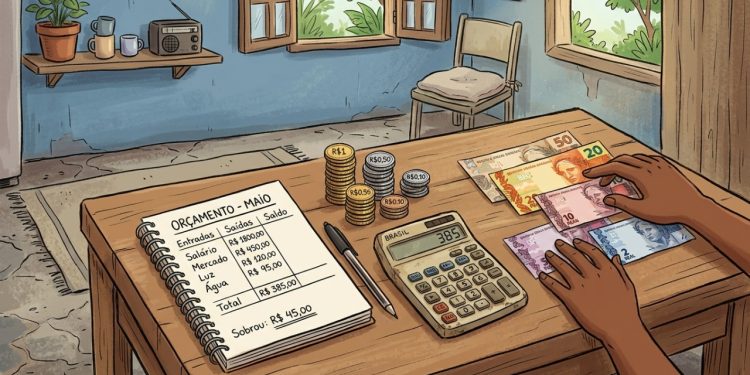 O traço de inteligência financeira de quem viveu com o orçamento apertado