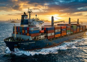 Como o embarque de 800 toneladas de equipamentos da China viabiliza a construção da Ponte Salvador-Itaparica