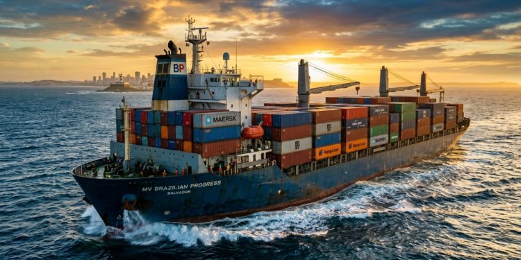 Como o embarque de 800 toneladas de equipamentos da China viabiliza a construção da Ponte Salvador-Itaparica