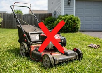 Equipamentos de jardinagem a gasolina