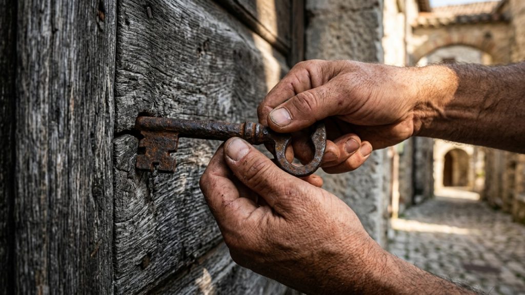 A história do vilarejo que recruta moradores