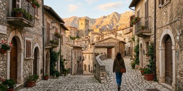 A história do vilarejo que recruta moradores
