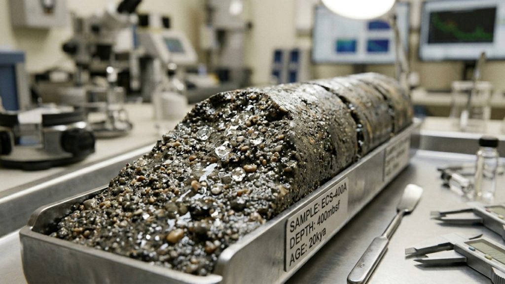 A descoberta científica do aquífero submarino na costa leste dos EUA