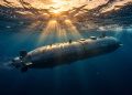 O que é o Orca XLUUV, suas capacidades técnicas, autonomia e impacto estratégico na guerra naval moderna