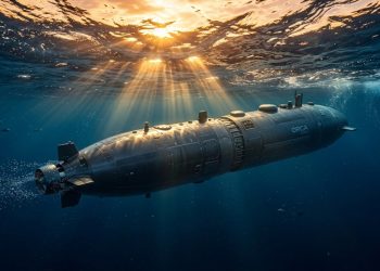 O que é o Orca XLUUV, suas capacidades técnicas, autonomia e impacto estratégico na guerra naval moderna