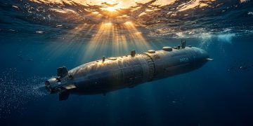 O que é o Orca XLUUV, suas capacidades técnicas, autonomia e impacto estratégico na guerra naval moderna