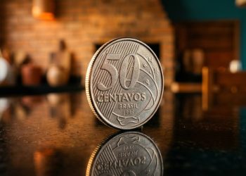 Quais moedas de 50 centavos são valorizadas por colecionadores