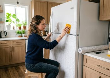 Quanto custa o envelopamento de geladeira e fogão para renovação