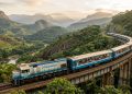 Trem BH-Vitória: a única viagem diária de longa distância do Brasil