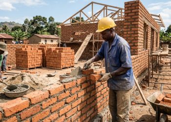 Para escapar do aluguel de vez, saiba quanto custa construir uma casa de alvenaria com 50 metros quadrados