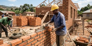 Para escapar do aluguel de vez, saiba quanto custa construir uma casa de alvenaria com 50 metros quadrados