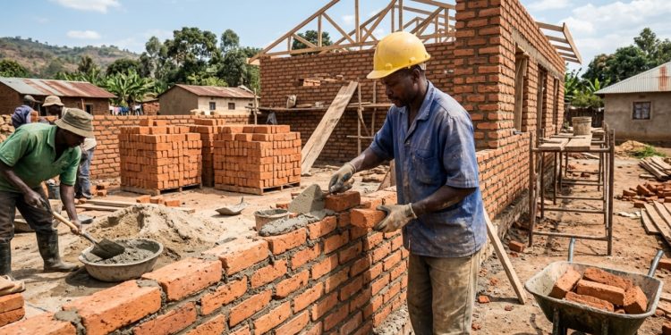 Para escapar do aluguel de vez, saiba quanto custa construir uma casa de alvenaria com 50 metros quadrados
