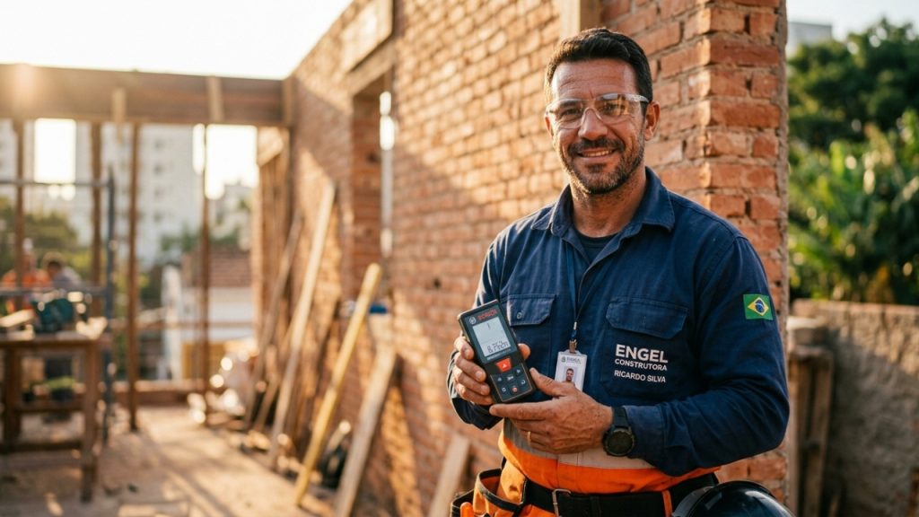 Preço da mão de obra de pedreiro, eletricista e encanador em 2026