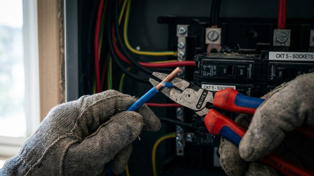 Preço da mão de obra de pedreiro, eletricista e encanador em 2026