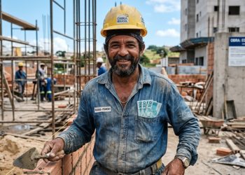 Os custos reais de contratação de um pedreiro
