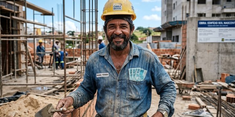 Os custos reais de contratação de um pedreiro