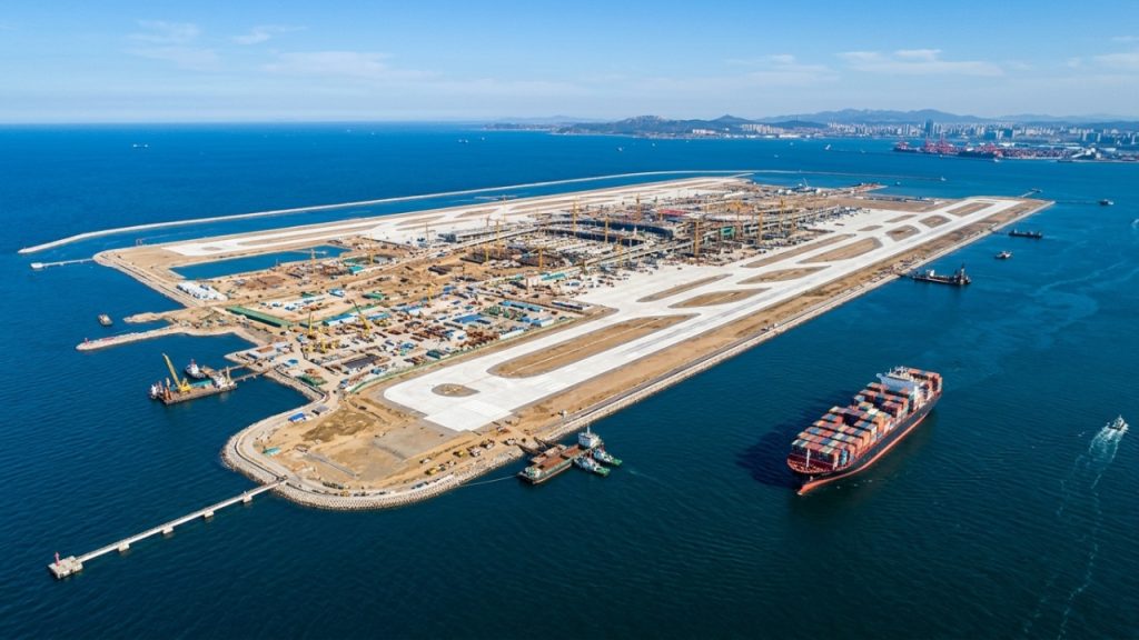 Aeroporto Internacional Dalian Jinzhouwan