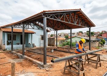 Custo e regularização de garagem coberta de 30 m² em 2026