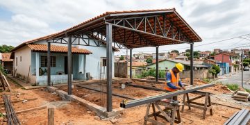 Custo e regularização de garagem coberta de 30 m² em 2026