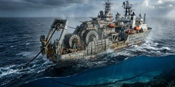 Cabos submarinos sustentam quase toda a comunicação internacional. Entenda por que sua instalação é tão crítica.