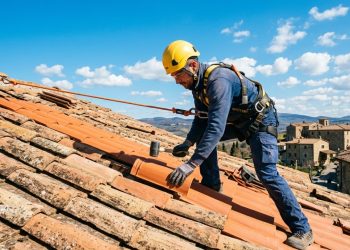 Quanto um telhadista cobra para reformar uma cobertura antiga de 80 m2 em 2026?