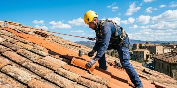 Quanto um telhadista cobra para reformar uma cobertura antiga de 80 m2 em 2026?