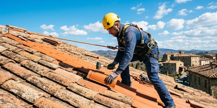 Quanto um telhadista cobra para reformar uma cobertura antiga de 80 m2 em 2026?