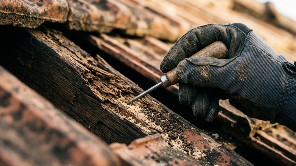 Quanto um telhadista cobra para reformar uma cobertura antiga de 80 m2 em 2026?