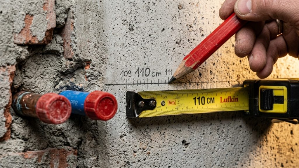 Quanto um encanador cobra para instalar a rede hidráulica de um banheiro de 5 m2 em 2026?
