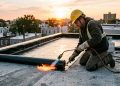 Quanto um impermeabilizador cobra para blindar uma laje exposta de 40 m2 em 2026?