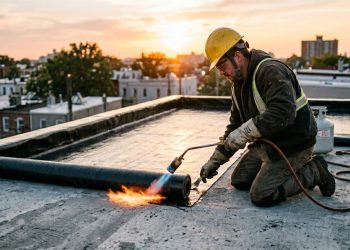Quanto um impermeabilizador cobra para blindar uma laje exposta de 40 m2 em 2026?