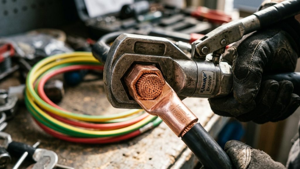 Quanto um eletricista cobra para instalar um padrão de entrada bifásico residencial em 2026?