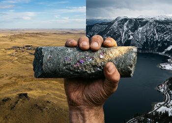 Geólogos encontraram reservas gigantes de terras raras em regiões pouco exploradas do planeta