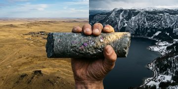 Geólogos encontraram reservas gigantes de terras raras em regiões pouco exploradas do planeta