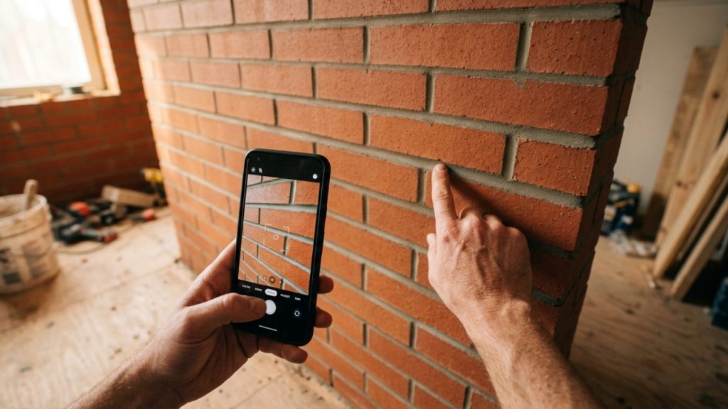 Quanto cobra um pedreiro para construir uma sala 3x3 em maio de 2026?