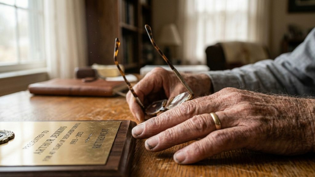 A psicologia explica por que muitos aposentados continuam trabalhando mesmo após conquistar estabilidade financeira