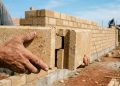 Blocos de solo-cimento prensado na construção civil brasileira