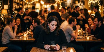 Carl Jung, psicólogo: "A solidão não vem de não ter pessoas por perto, mas de ser incapaz de comunicar o que lhe parece importante."