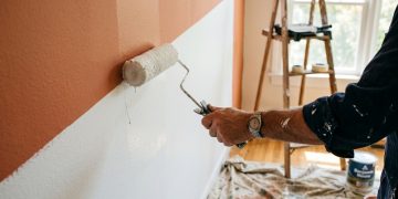 Quanto custa pintar uma casa completa de 100 metros quadrados em maio de 2026?