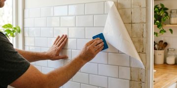 o revestimento autocolante que renova cozinhas sem obra e virou tendência em 2026