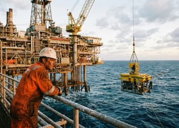O sentinela das plataformas que garante que nenhuma gota de óleo vaze para o oceano e é pago como executivo porque evita multas bilionárias e desastres ambientais irreversíveis nas profundezas do pré-sal