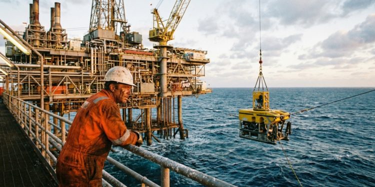 O sentinela das plataformas que garante que nenhuma gota de óleo vaze para o oceano e é pago como executivo porque evita multas bilionárias e desastres ambientais irreversíveis nas profundezas do pré-sal
