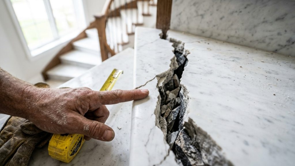 Quanto um pedreiro cobra para construir uma escada de concreto em sobrado pequeno com acabamento pronto para revestir em 2026?