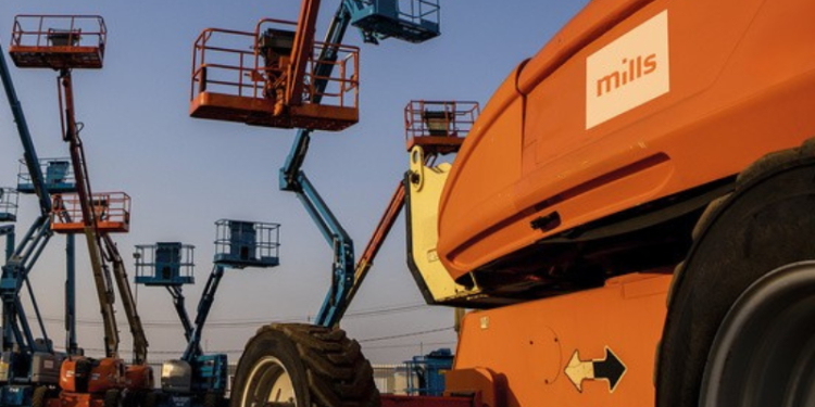 Grupo francês compra Mills (MILS3) por R$ 3,8 bi para escalar em setor de locação