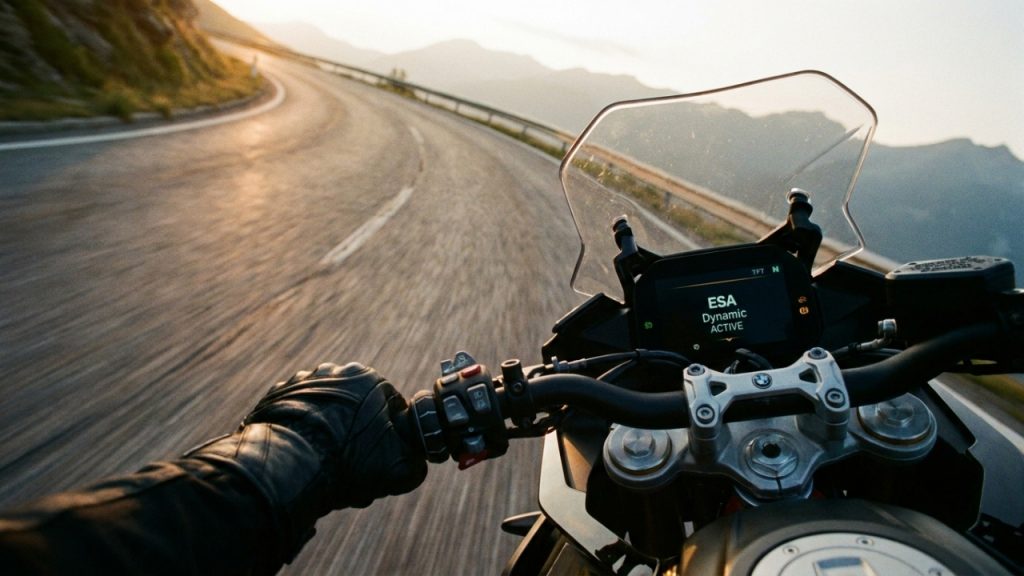 A naked alemã que entrega 105 cv com estabilidade cirúrgica e consome como uma moto de entrada visto que usa um propulsor bicilíndrico boxer que redefine o prazer de pilotar nas cidades
