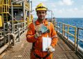 A profissão offshore que pode pagar até R$ 20 mil e pouca gente entende o que faz no mar