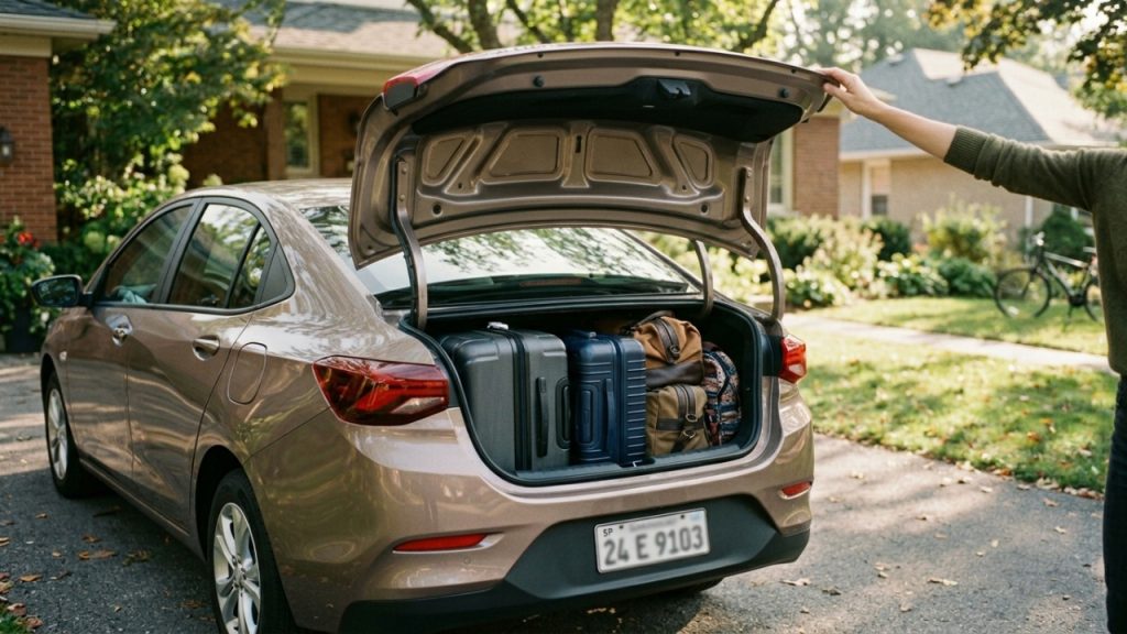 O sedã da Chevrolet que faz até 17,1 km por litro e entrega porta-malas de 500 litros surpreende motoristas em 2026