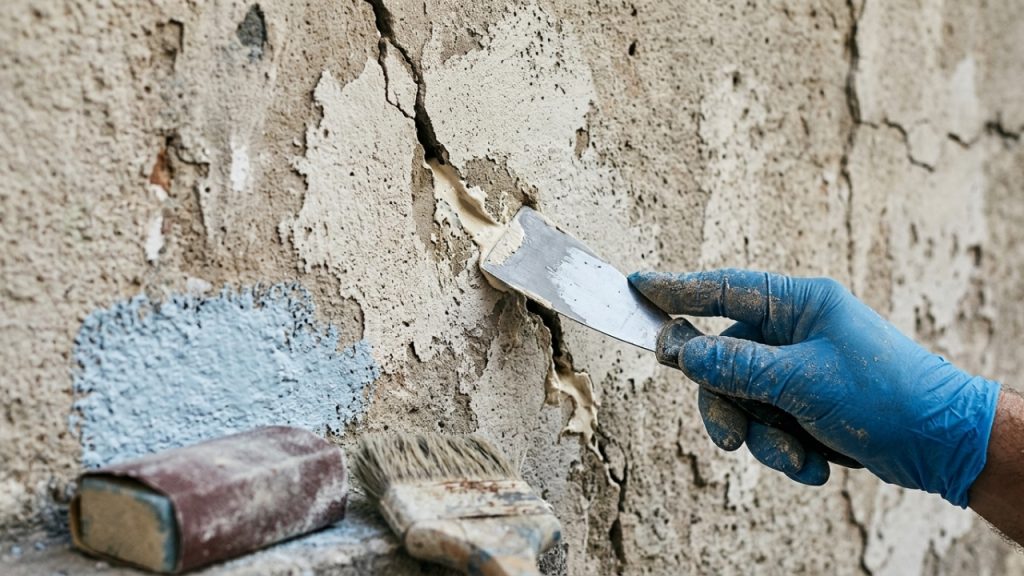 Quanto um pintor cobra para aplicar textura projetada na fachada de uma casa de 120 m² em 2026?