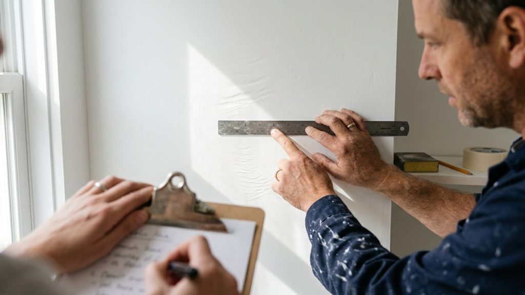 Quanto um pintor cobra para aplicar massa corrida e pintar um apartamento de 80 m² em 2026?