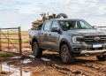 A picape média da Ford com motor forte e cabine tecnológica que tenta tirar compradores fiéis da Hilux